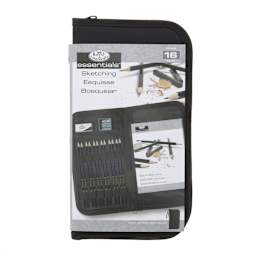 Keep N' Carry Sketching Sets 16-Piece Set