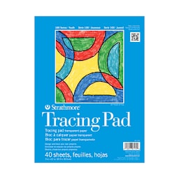 Strathmore Kids Tracing Paper Pad