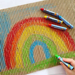 Softies Tri-Grip Crayons 8-Crayon Pack