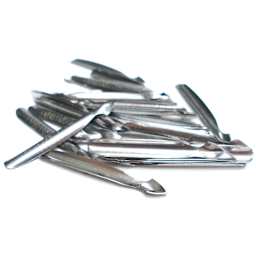 Scratch Knife Nibs #112 Flat Nib