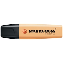 BOSS ORIGINAL Highlighter Pastel Pale Orange