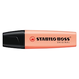 BOSS ORIGINAL Highlighter Pastel Creamy Peach