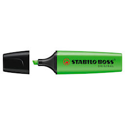 BOSS ORIGINAL Highlighter Green