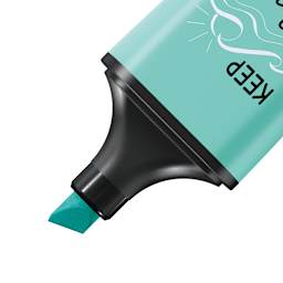 BOSS Mini Highlighter Set 3-Color Pastellove Set (Pink Blush, Touch of Turquoise, Hint of Mint)