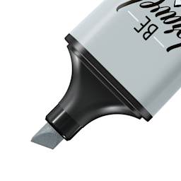 BOSS Mini Highlighter Set 3-Color Pastellove Set (Dusty Gray, Frozen Fuchsia, Pale Orange)