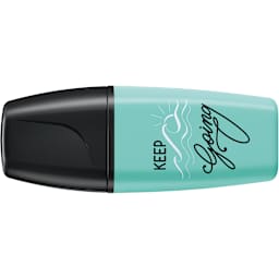 BOSS Mini Pastellove Highlighter Touch of Turquoise