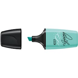 BOSS Mini Pastellove Highlighter Touch of Turquoise