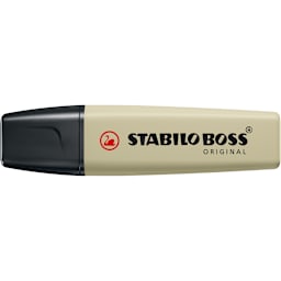 BOSS ORIGINAL NatureCOLORS Highlighter Mud Green