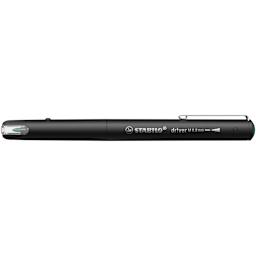 dr!ver Premium Fineliner Green - Medium Tip