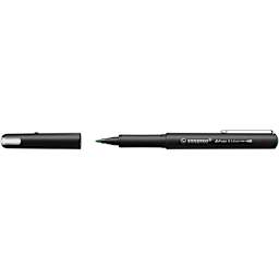 dr!ver Premium Fineliner Green - Medium Tip