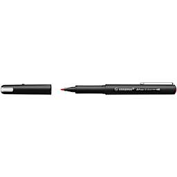 dr!ver Premium Fineliner Red - Medium Tip