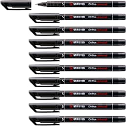 OHPen Universal Pen .4mm - Black
