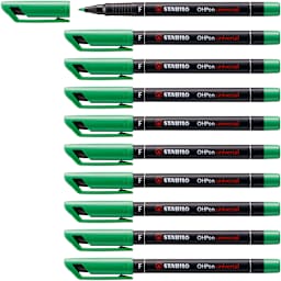OHPen Universal Pen .7mm - Green