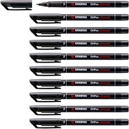 OHPen Universal Pen .7mm - Black