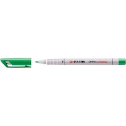 OHPen Universal Pen .7mm - Green