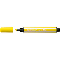Pen 68 MAX Lemon Yellow