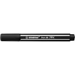 Pen 68 MAX Black