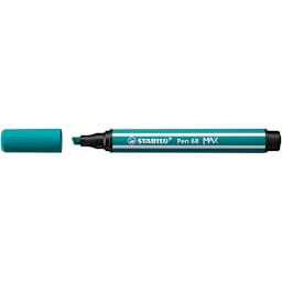 Pen 68 MAX Turquoise Blue