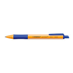 pointball Pen Blue