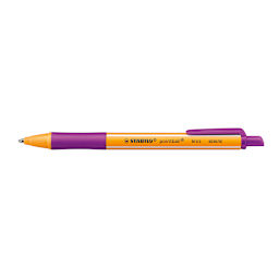 pointball Pen Lilac