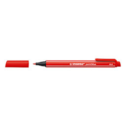 pointMax Pen Carmine