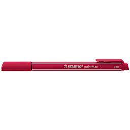 pointMax Pen Dark Red