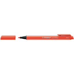pointMax Pen Coral Red