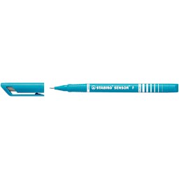 SENSOR Fineliner Pen Turquoise