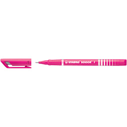 SENSOR Fineliner Pen Pink
