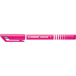 SENSOR Fineliner Pen Pink