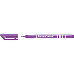SENSOR Fineliner Pen Lilac