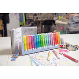 swing cool Sets 18-Color Desk Set
