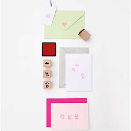 Stamp Sets Pixels Set - 13-Piece Set