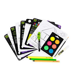 Glow STEAM Activity Packs Nature STEAM Activity Pack