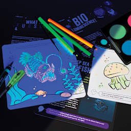 Glow STEAM Activity Packs Nature STEAM Activity Pack