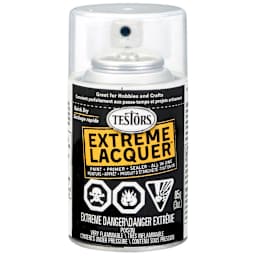 One Coat Lacquer Paints Wet Look Clear - 3 oz. Spray Can
