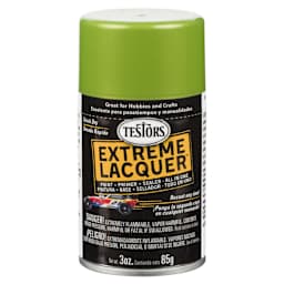 One Coat Lacquer Paints Lime Ice - 3 oz. Spray Can