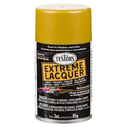 One Coat Lacquer Paints Inca Gold - 3 oz. Spray Can