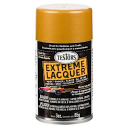 One Coat Lacquer Paints Pure Gold - 3 oz. Spray Can