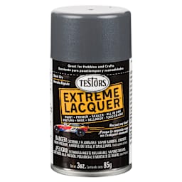 One Coat Lacquer Paints Graphite Dust - 3 oz. Spray Can