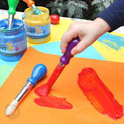 Micador early stART Bubblegum Brushes, 2/Pkg, Canadian Label