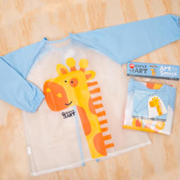 Art Smocks Blue - Canadian Label