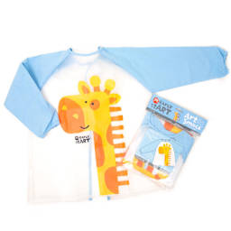 Art Smocks Blue - Canadian Label