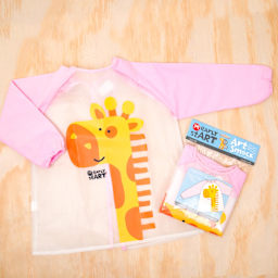 Art Smocks Pink - Canadian Label