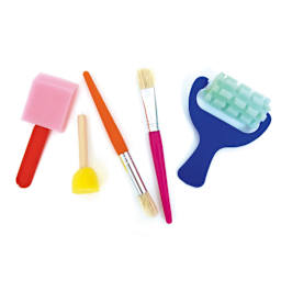 Stuff for Painting Set 5-Piece Set