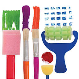 Stuff for Painting Set 5-Piece Set