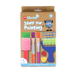 Stuff for Painting Set 5-Piece Set