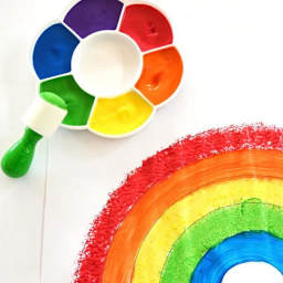 Lotus Paint Palette Lotus Paint Palette