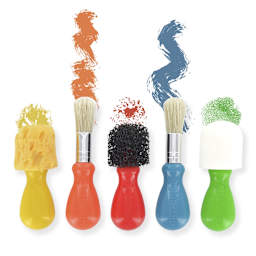 Stuff For Painting Set 5-Piece Set