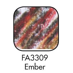 Tritone Colored Pencils Ember